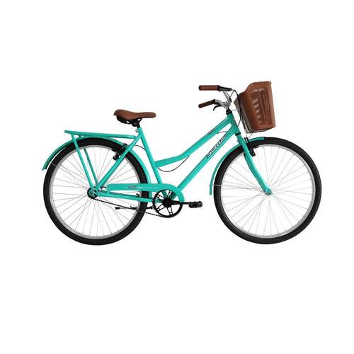 Bicicleta Aro 26 Status Panda Retrô é boa?