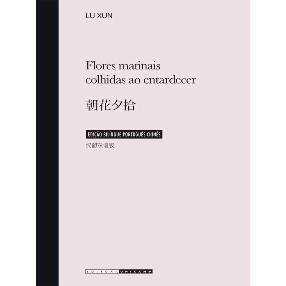 Flores Matinais Colhidas Ao Entardecer