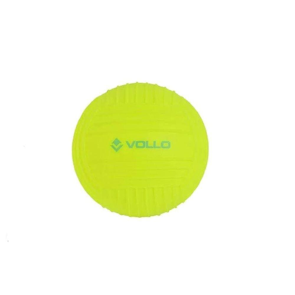 Bola De Iniciação Vollo Polo Aquático Vôlei De Piscina 20cm Borracha