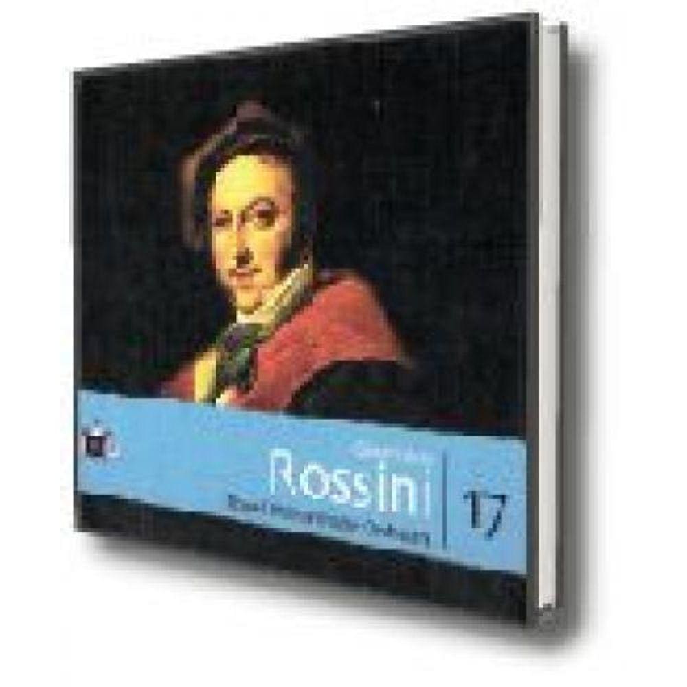 Colecao Globo De Musica Classica - Rossini - Volum
