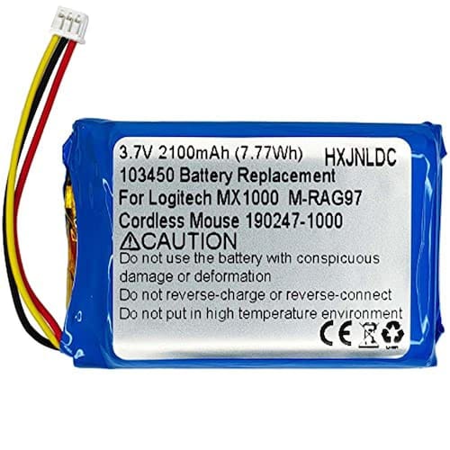 3.7V 4000 MAh 14.8Wh Rechargeable Li-Polymer Li Lithium - Foto 10