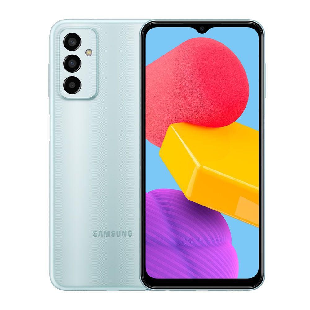 Smartphone Samsung Galaxy M13, 128GB, 6.6`` - Azul
