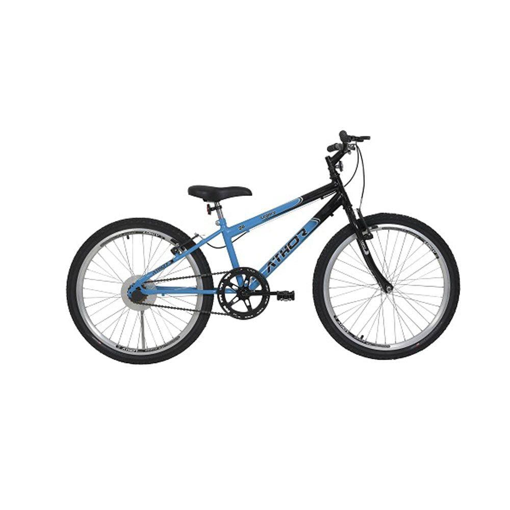 Bicicleta Athor Aro 24 Legacy 4045 18 Marchas