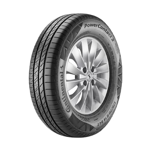 imagem-Pneu Continental Aro 14 PowerContact 2 185/70R14 88H
