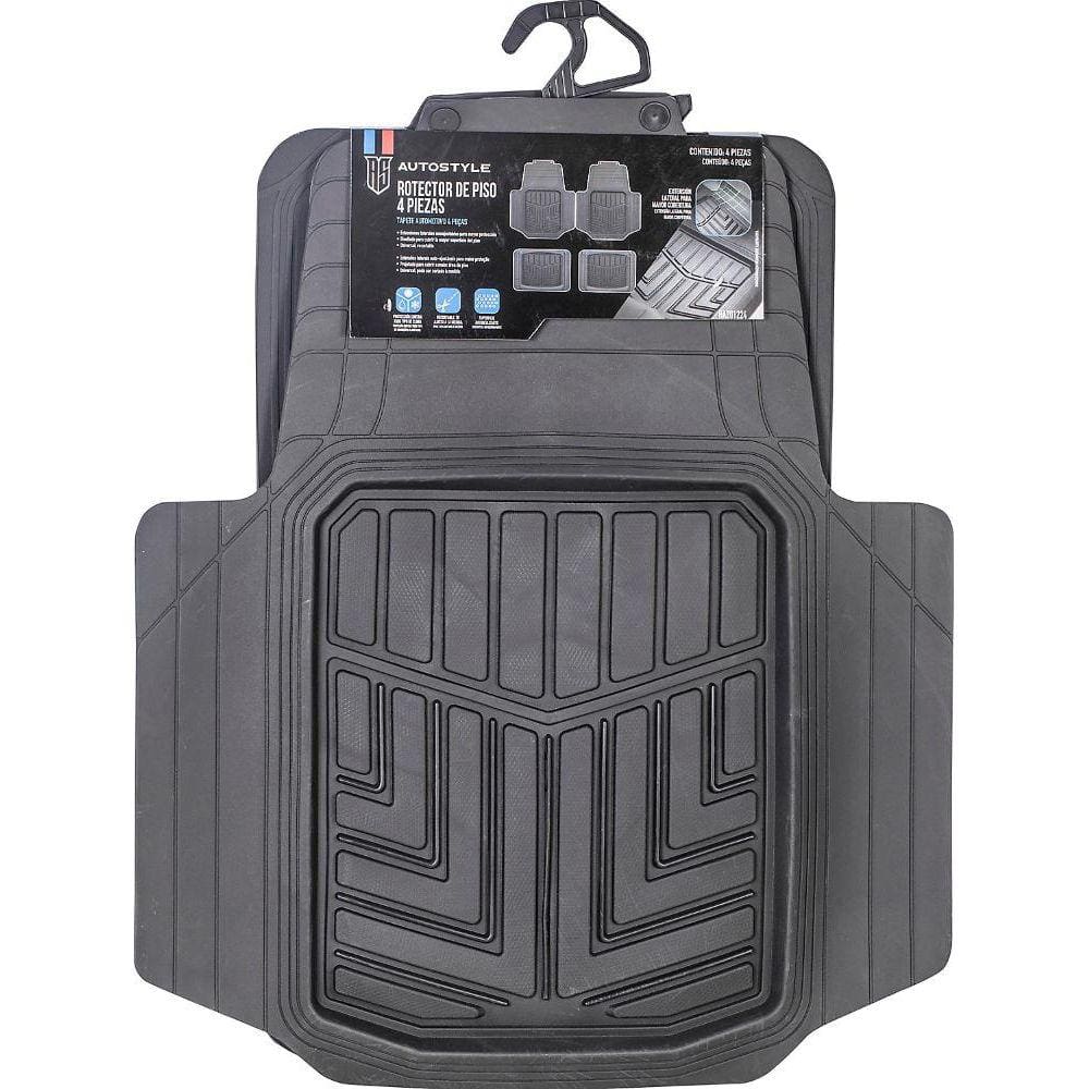 Kit de Tapete Automotivo Autostyle