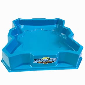 Kit Beyblade Metal 5d Brinquedo 4 Peões Led Toys - Carrefour