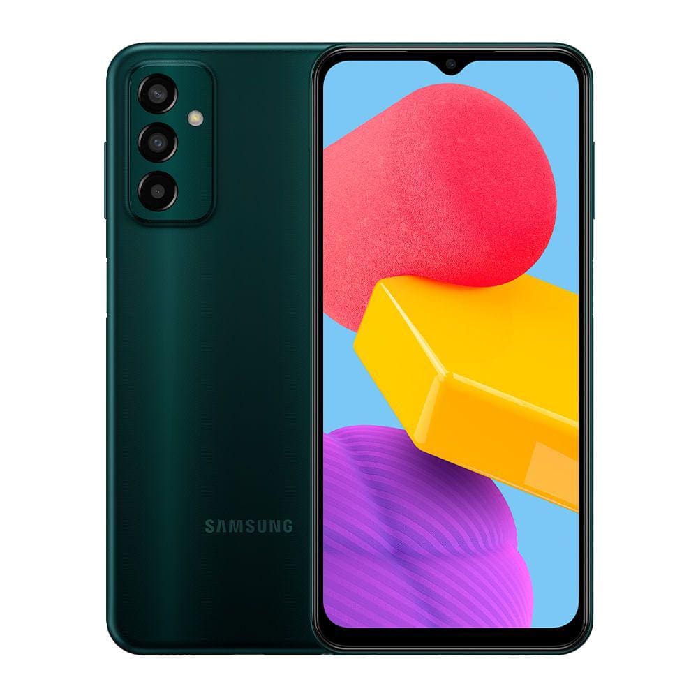 Smartphone Samsung Galaxy M13, 128GB, 6.6`` - Verde