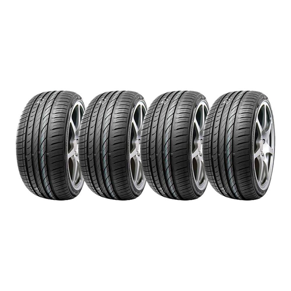 Kit 4 Pneus Compasal Aro 15 195/45R15 Blazer UHP 82V