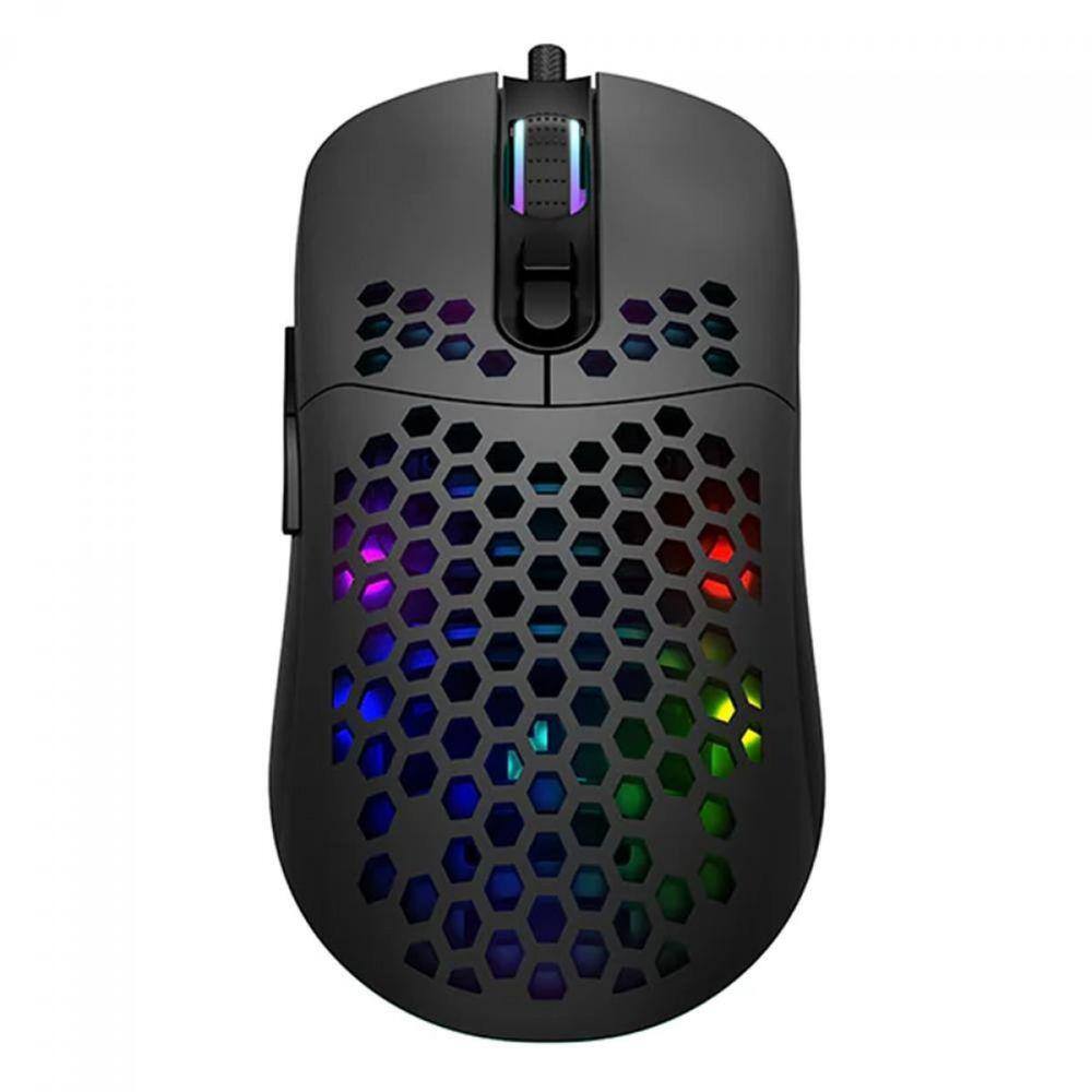 Mouse Gamer MC310 Preto RGB