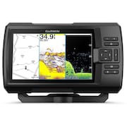 Gps Sonar Garmin Striker 7cv Vivid com transdutor