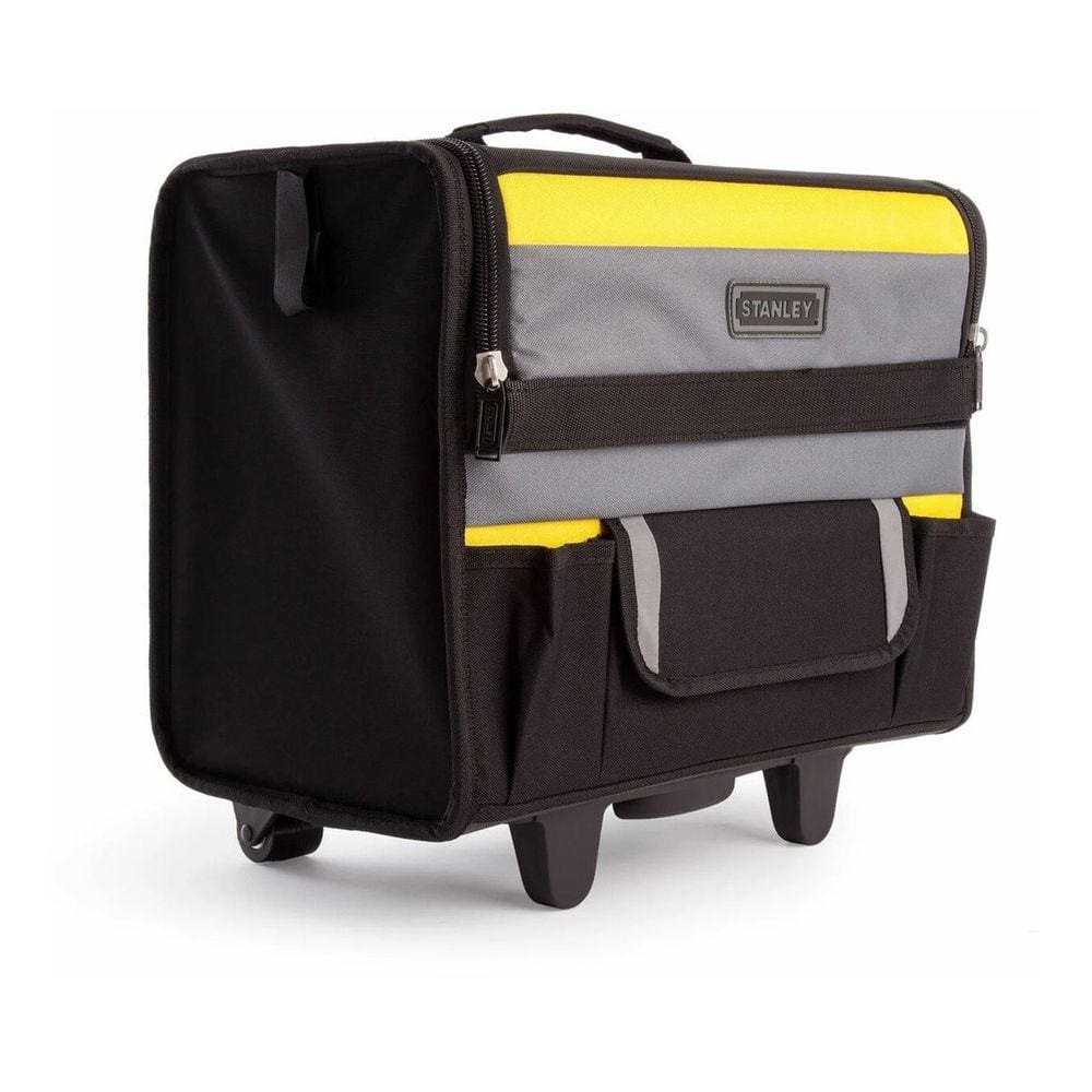 Bolsa Maleta Ferramentas Profissional Com Rodinhas 15 Litros