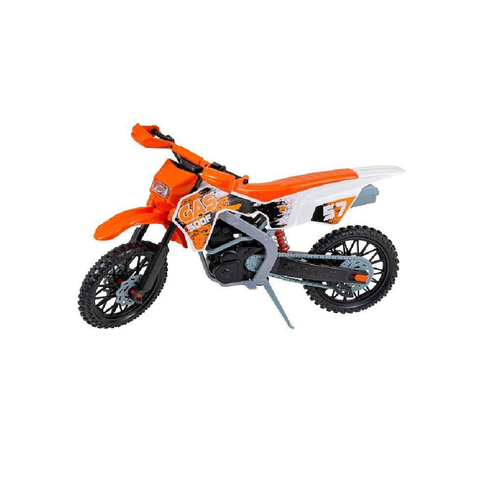 Mini moto cross a gasolina