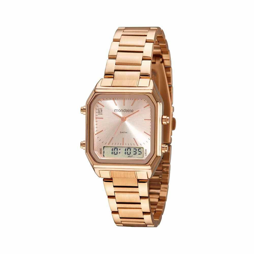 Relogio michael best sale kors quadrado