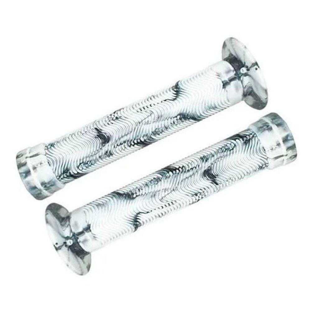 Punho Manopla Gios Br Bmx Gi-075H Branca