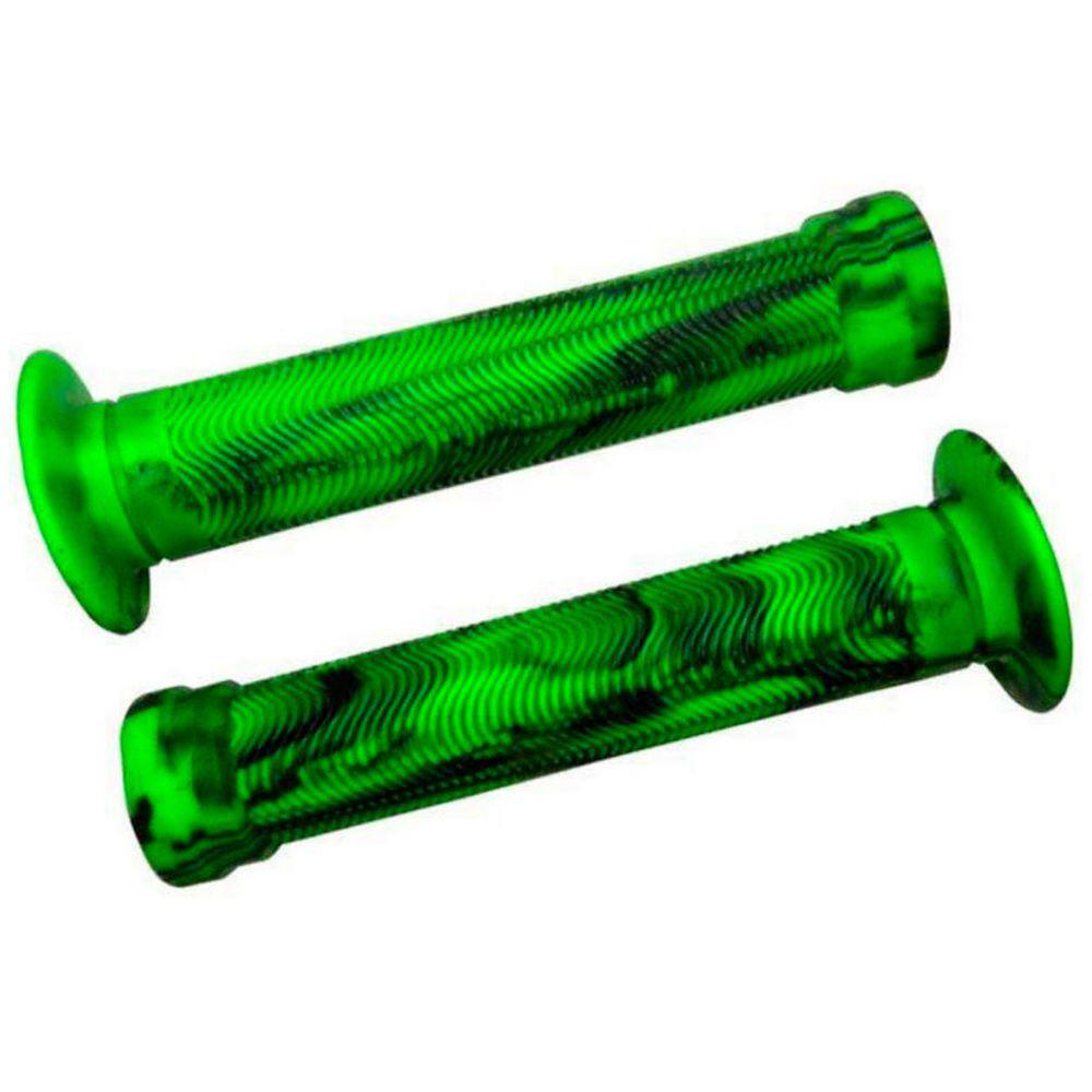Punho Manopla Gios Br Bmx Gi-075H Verde