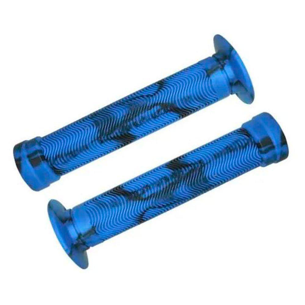 Punho Manopla Gios Br Bmx Gi-075H Azul