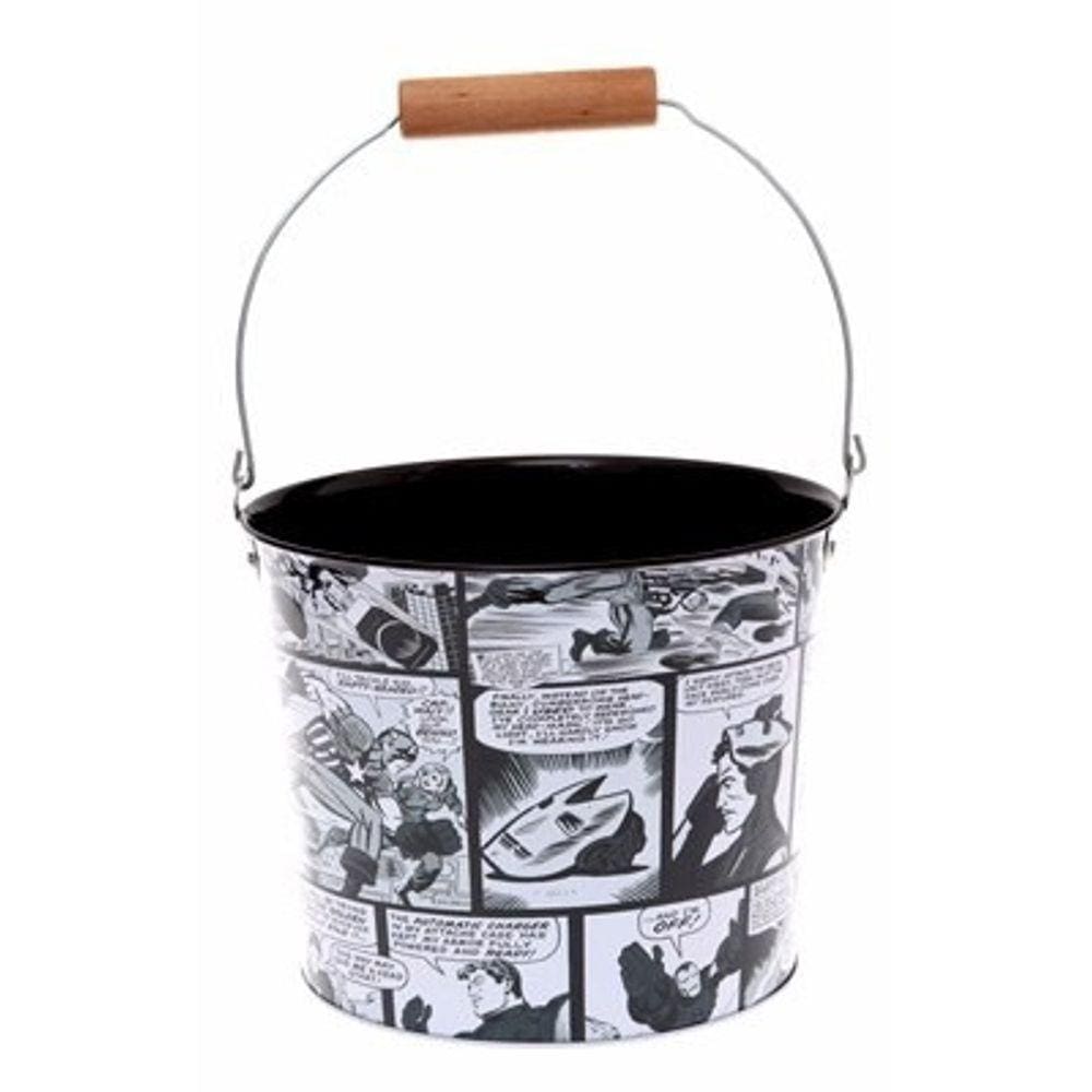Balde De Gelo Aluminio 5,2L Marvel Comics ZC 10020497
