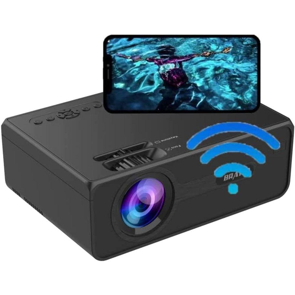 Projetor led 6000 lumens | Extra