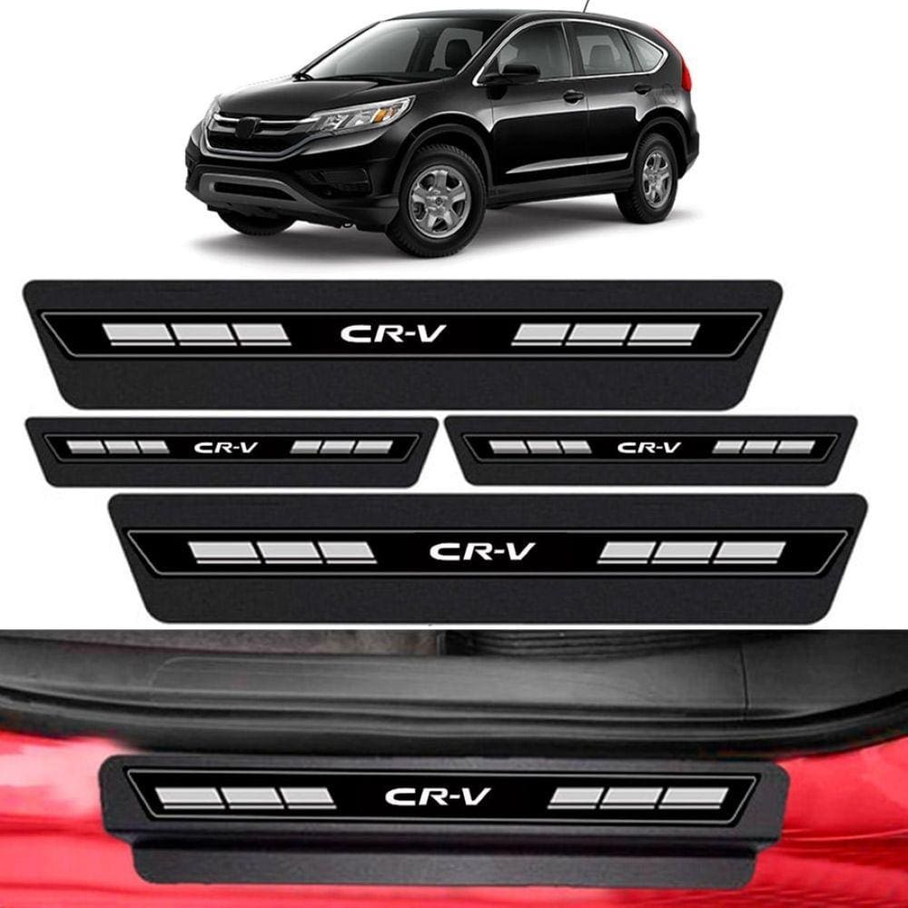 Kit Soleira Porta Top Premium H CR-V Todos anos