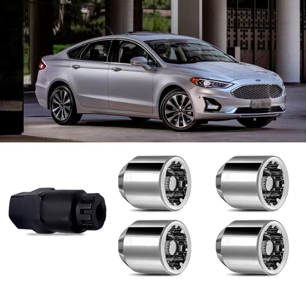 Porca Antifurto Roubo Rodas Carros Ford