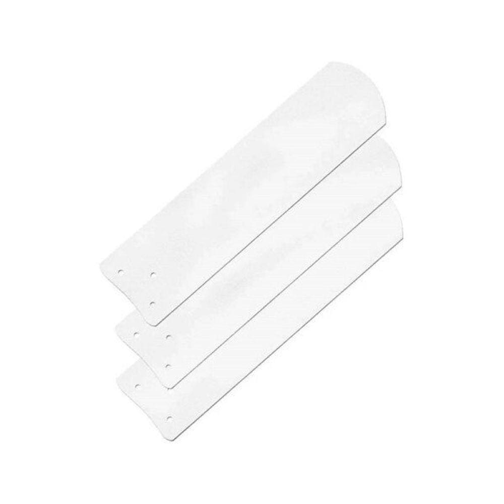 Hélice Pá P/ Ventilador New Delta Ligth Ventidelta C/3 Peças