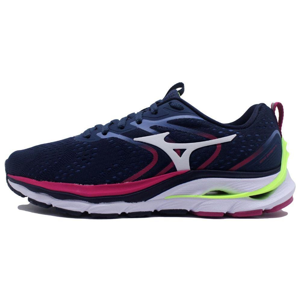 Tênis Feminino Mizuno Dynasty 4 Marinho