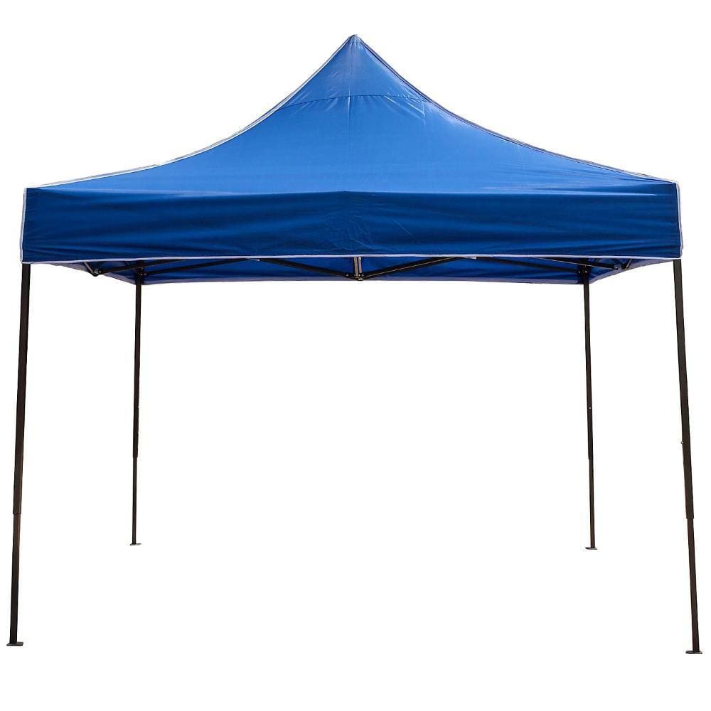 Gazebo Dobrável Azul Home Collection Garden