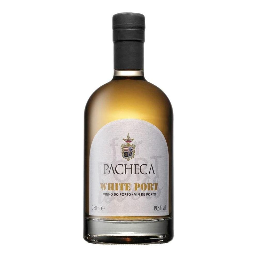 Vinho Português Do Porto Pacheca White Port - 750ml