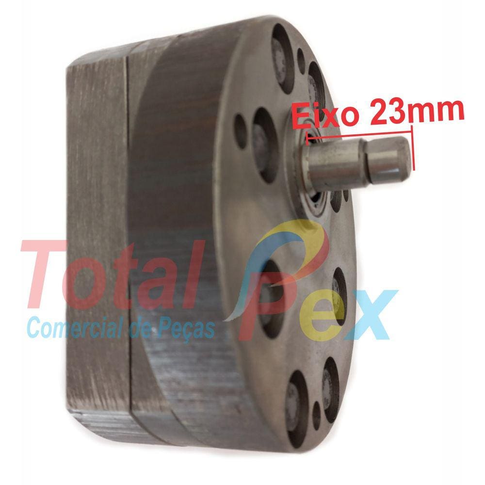 8002.108.200.00.0 Bomba Hidráulica Eixo Curto 23 mm Trator 4100