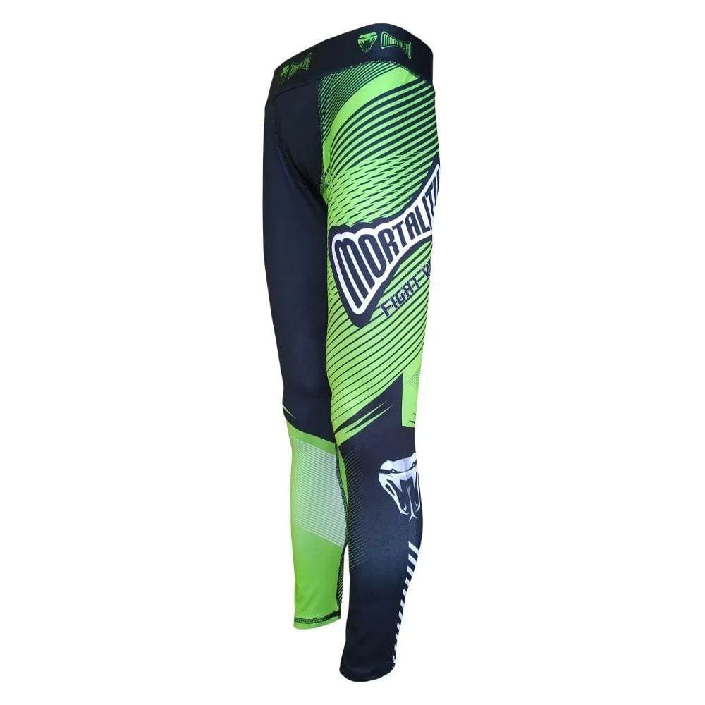 Calça Térmica Compressão Legging Masculina Mortality
