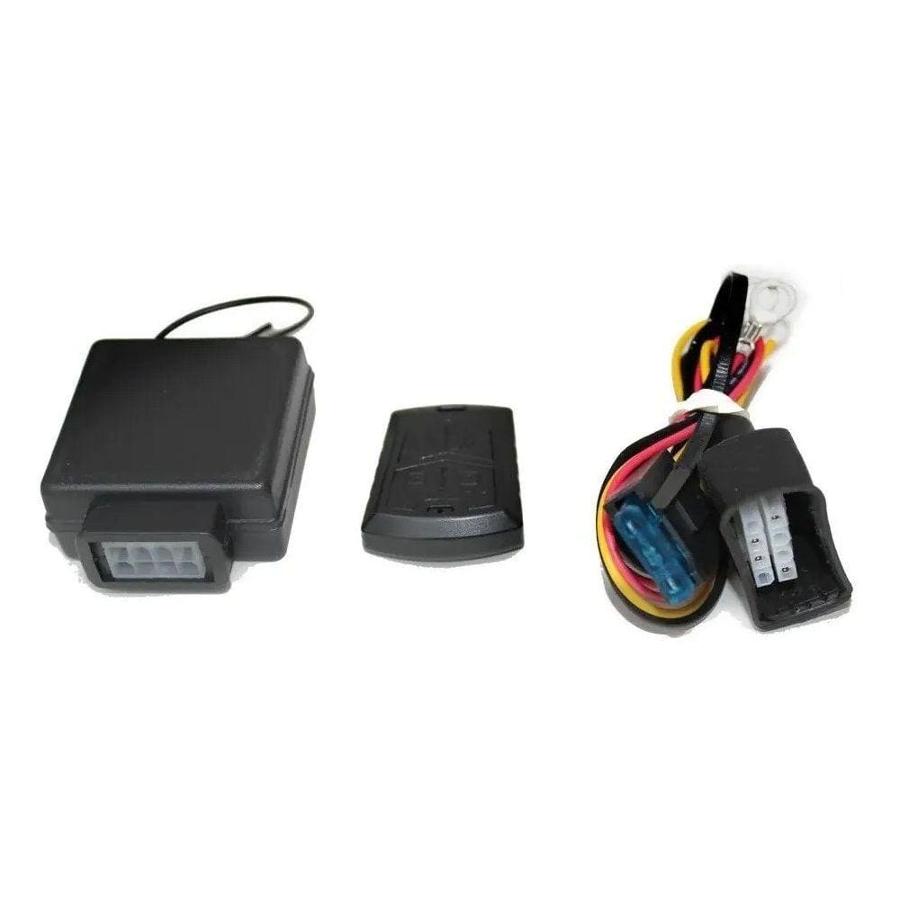 Controle Remoto para Difusor de Escape Eletrônico Esportivo Escapamento Automotivo