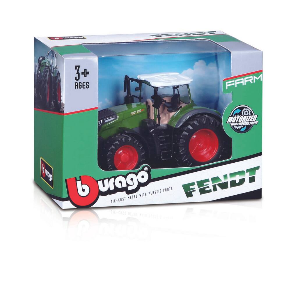Miniatura Trator - Fendt 1050 Vario - Verde