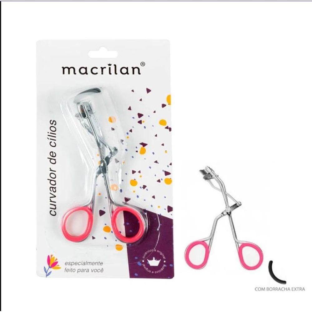 Curvador De Cilios Macrilan C/01
