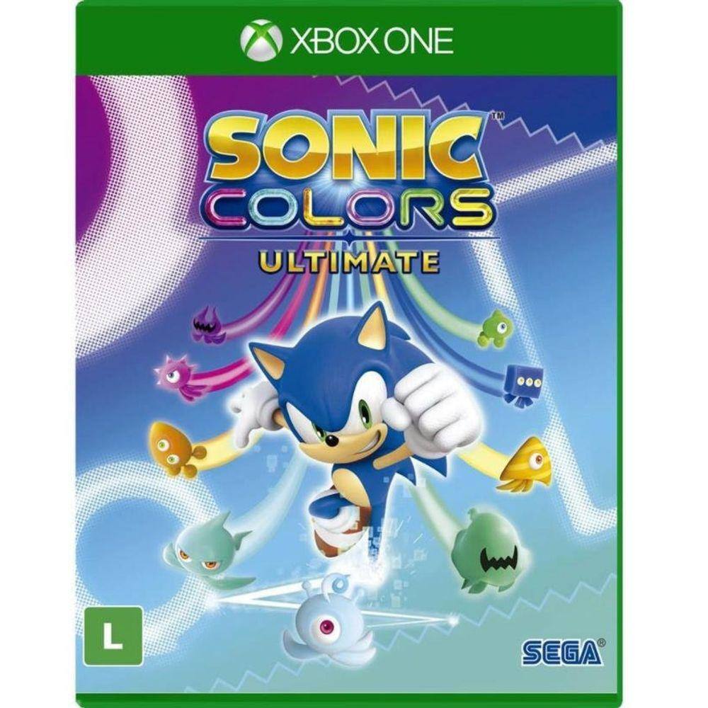 Jogo Sonic Ultimate Genesis Collection Xbox 360 Sega em Promoção é