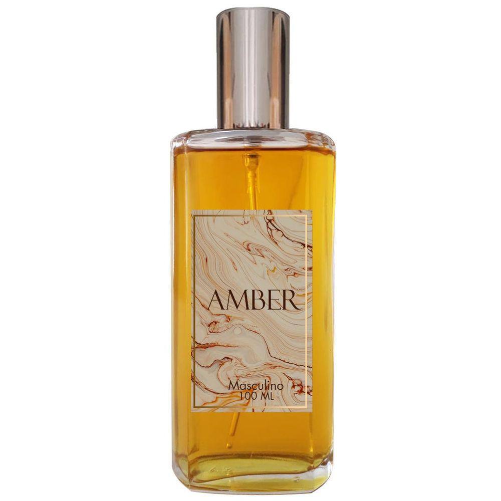 Perfume Masculino Amber 100ml