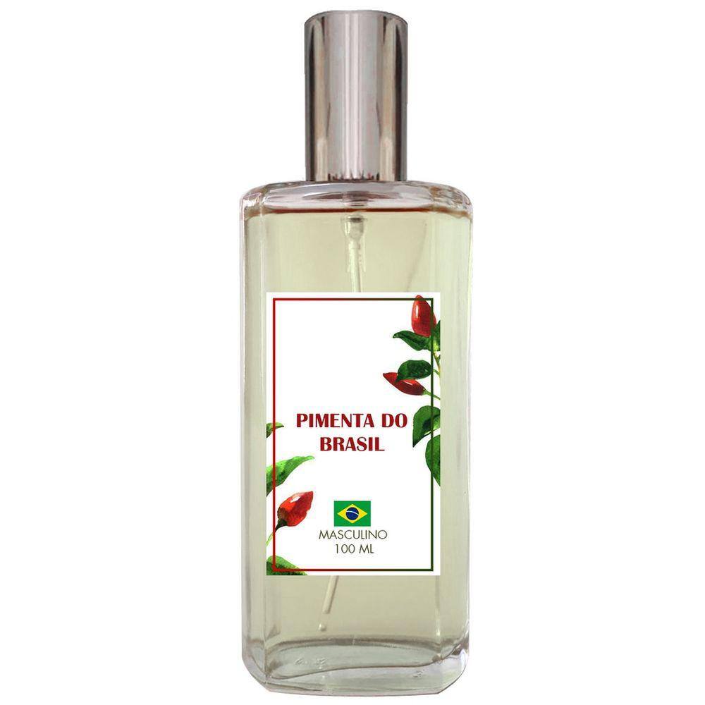 Perfume Masculino Pimenta Do Brasil 100ml