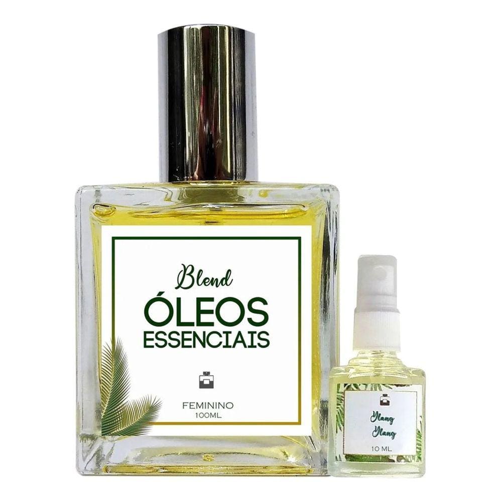 Perfume Jasmim & Almíscar Oriental 100ml Feminino + Presente