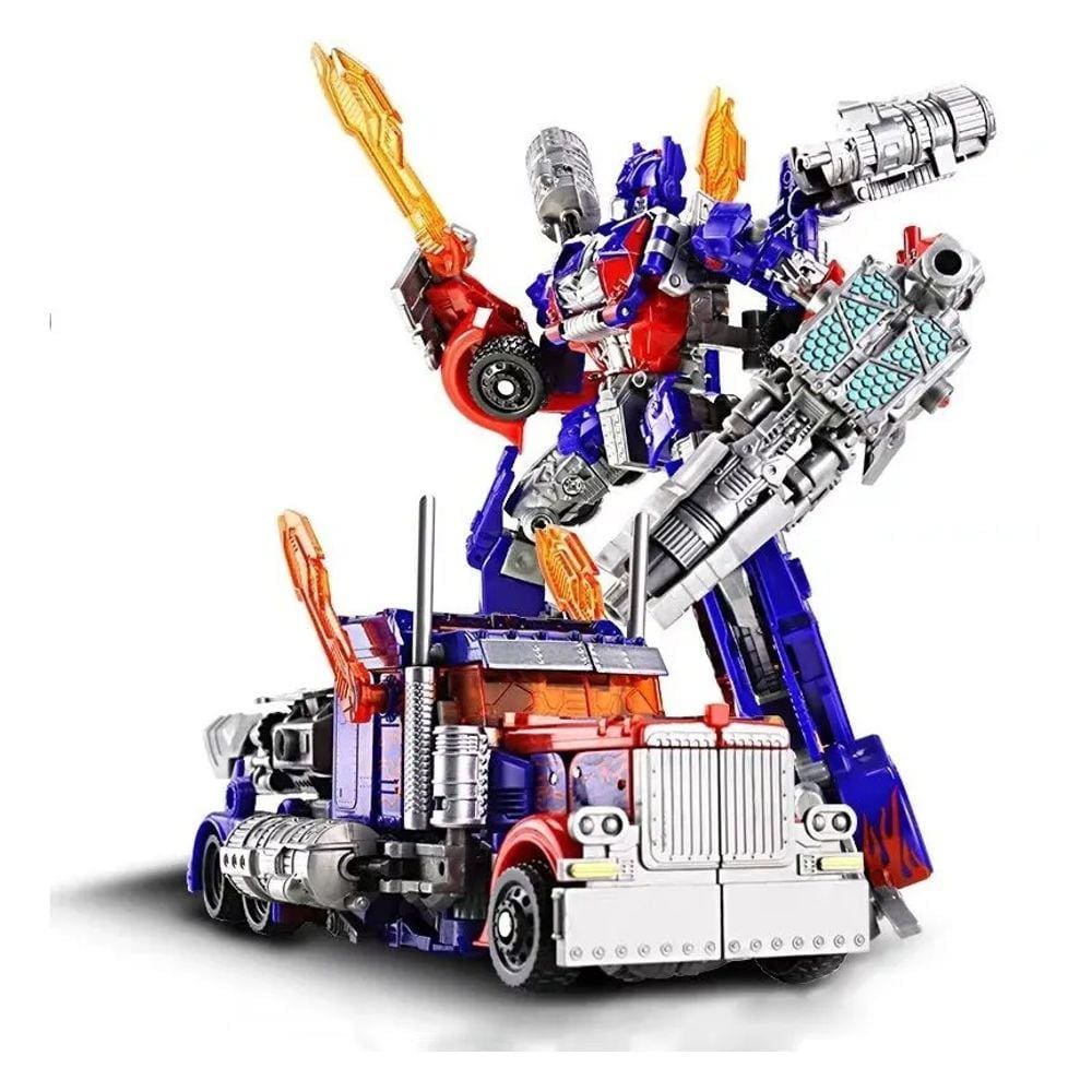 Transformers Optimus Prime Robo Brinquedo Action Figure