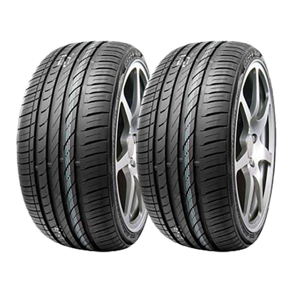 Kit 2 Pneus Compasal Aro 15 195/45R15 Blazer UHP 82V