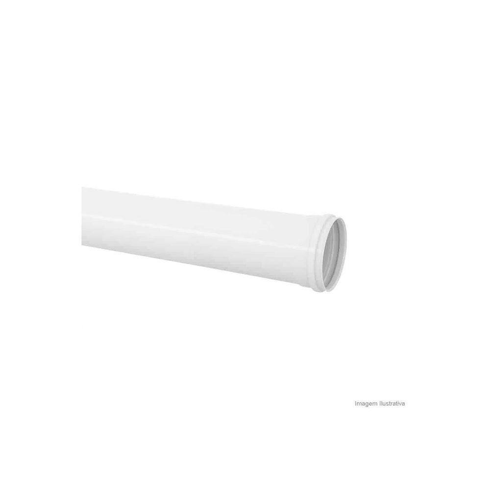 Tubo Pvc 150 Mm Com 3 Metros Extra