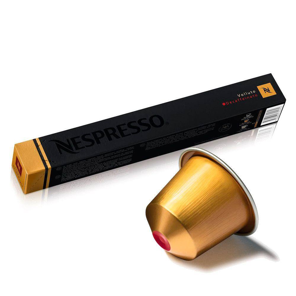 café volluto nespresso