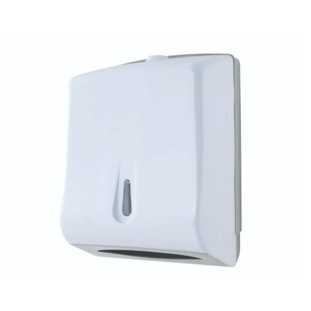 Toalheiro 2/3 dobras Branco Sustentável Trilha