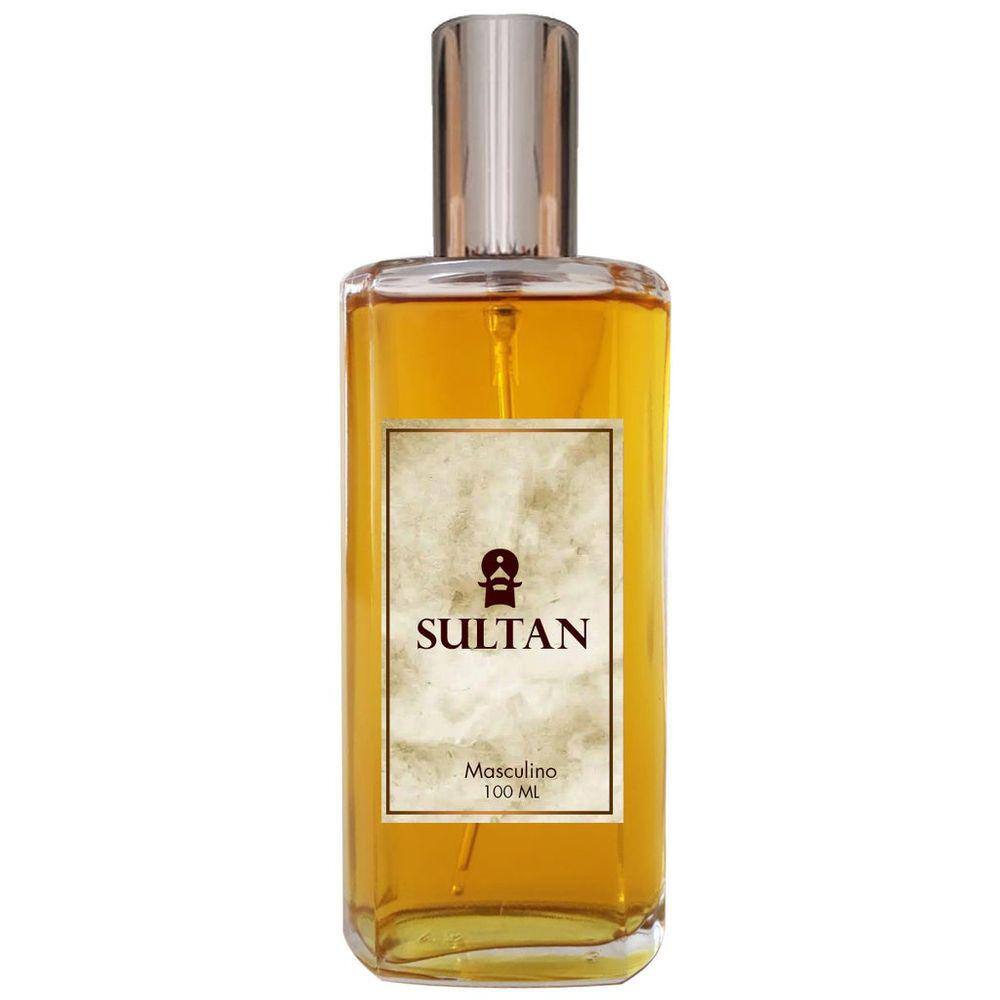 Perfume Masculino - Sultan 100ml