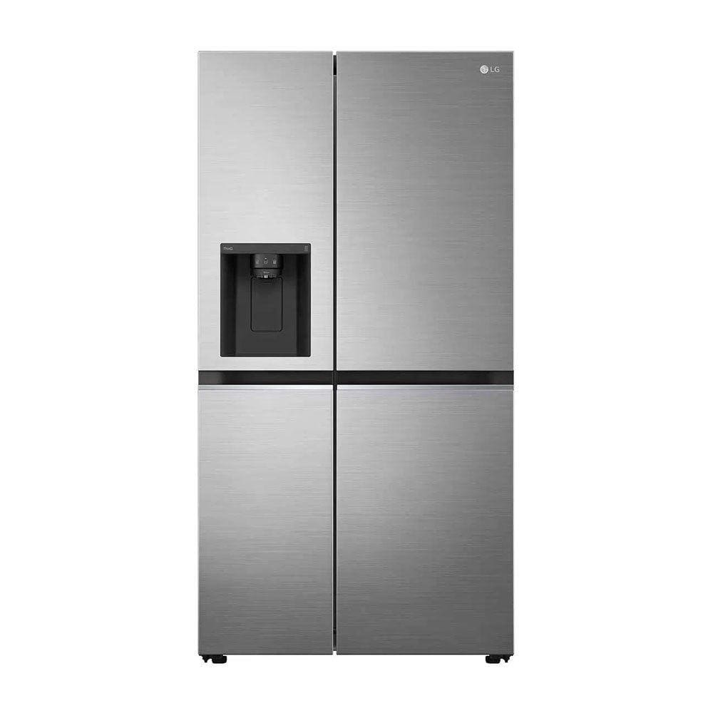 Geladeira Smart GC-L257SLP1.APZGSBS Degelo Side by Side 2 Portas Inverter 611 Litros LG