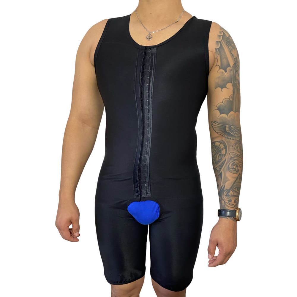 Cinta Modelador Pós Cirurgico Masculino Ginecomastia