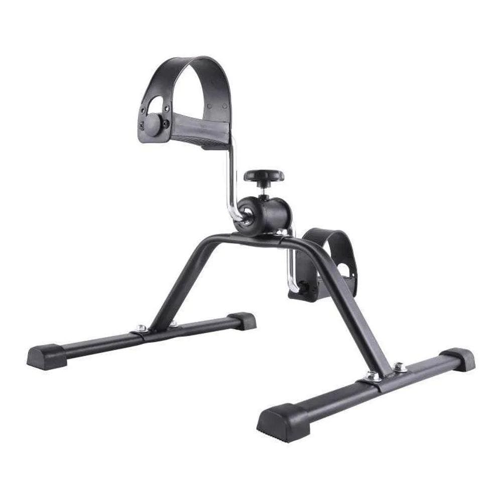 Cicloergômetro Mini Bicicleta Fisioterapia Portátil Pedal