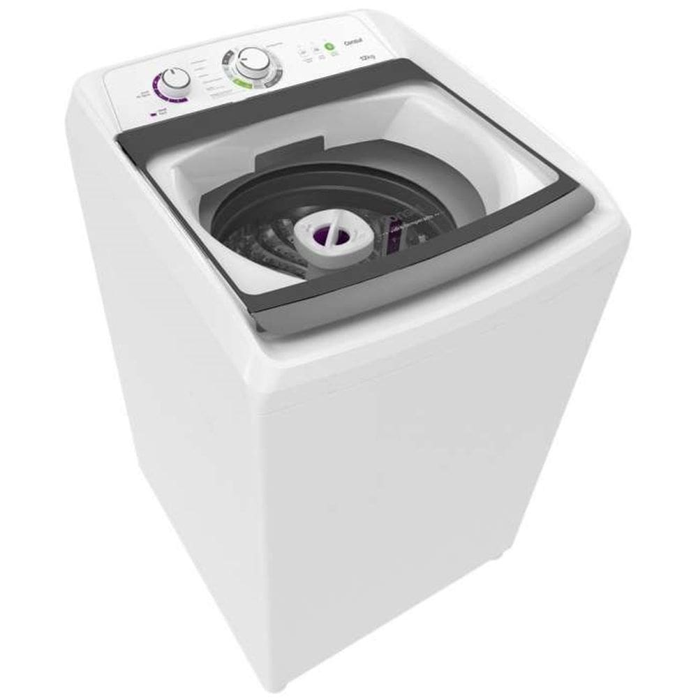 Lavadora De Roupas 12Kg Cwh12 Consul Branco