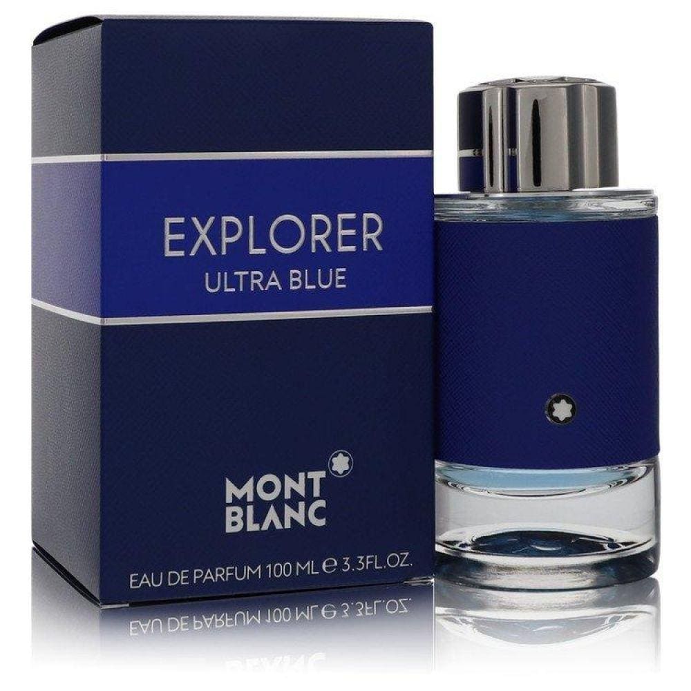 Perfume Masculino Mont Blanc 100 Ml Eau de Parfum Spray