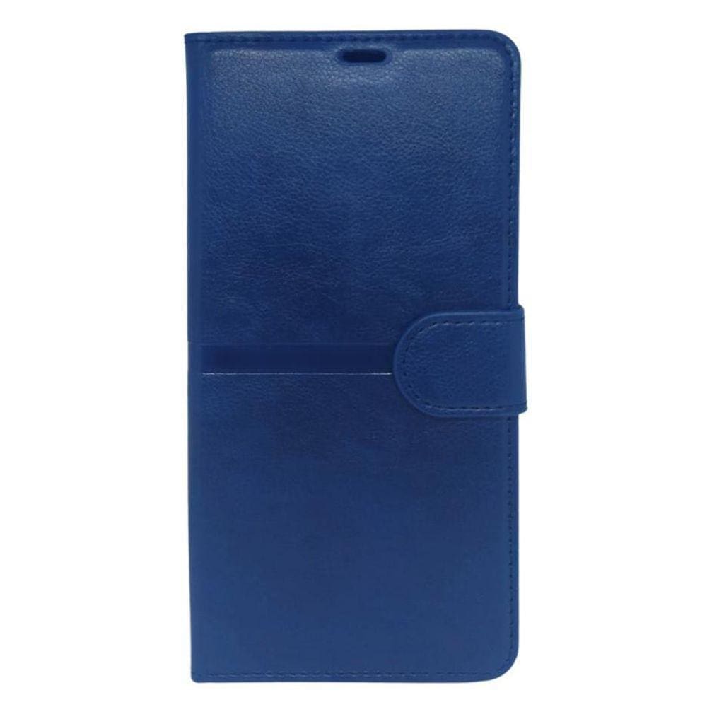 Capa Carteira Para Samsung J5 Prime - Cor Vermelha