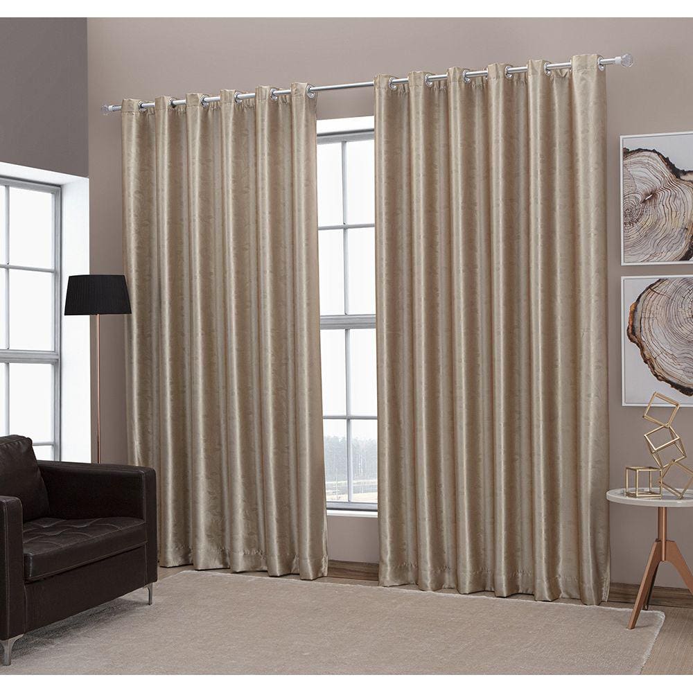 Cortina Blackout - Embossed Samoa - 4,00m x 2,50m - P/ Varão - Sultan